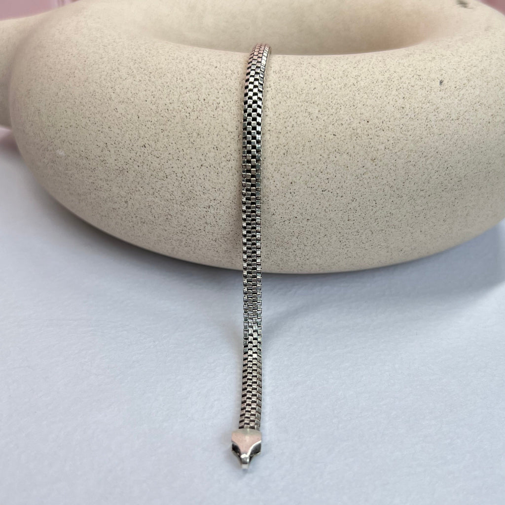 Pulsera Cuadrada