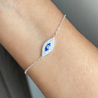 Pulsera Ojo Turco