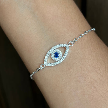 Pulsera Ojo Turco