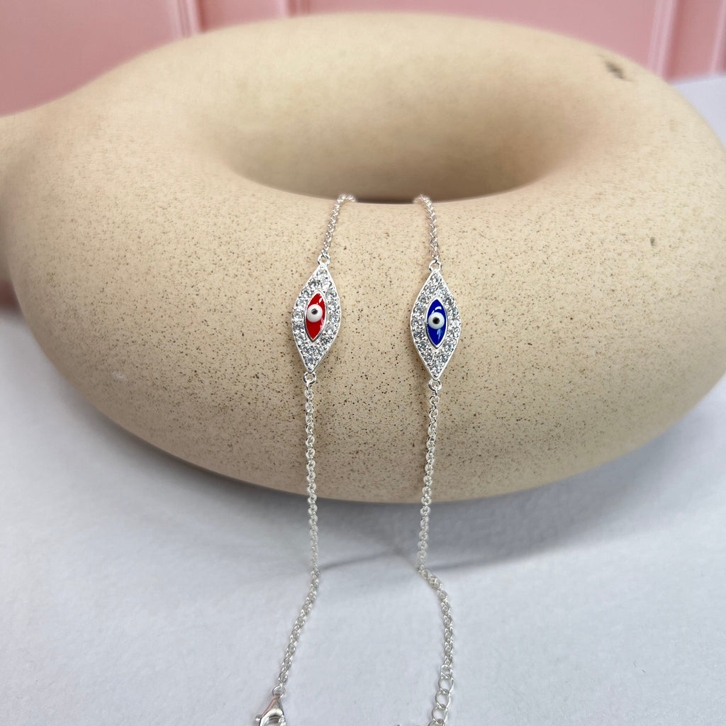 Pulsera Ojo Turco