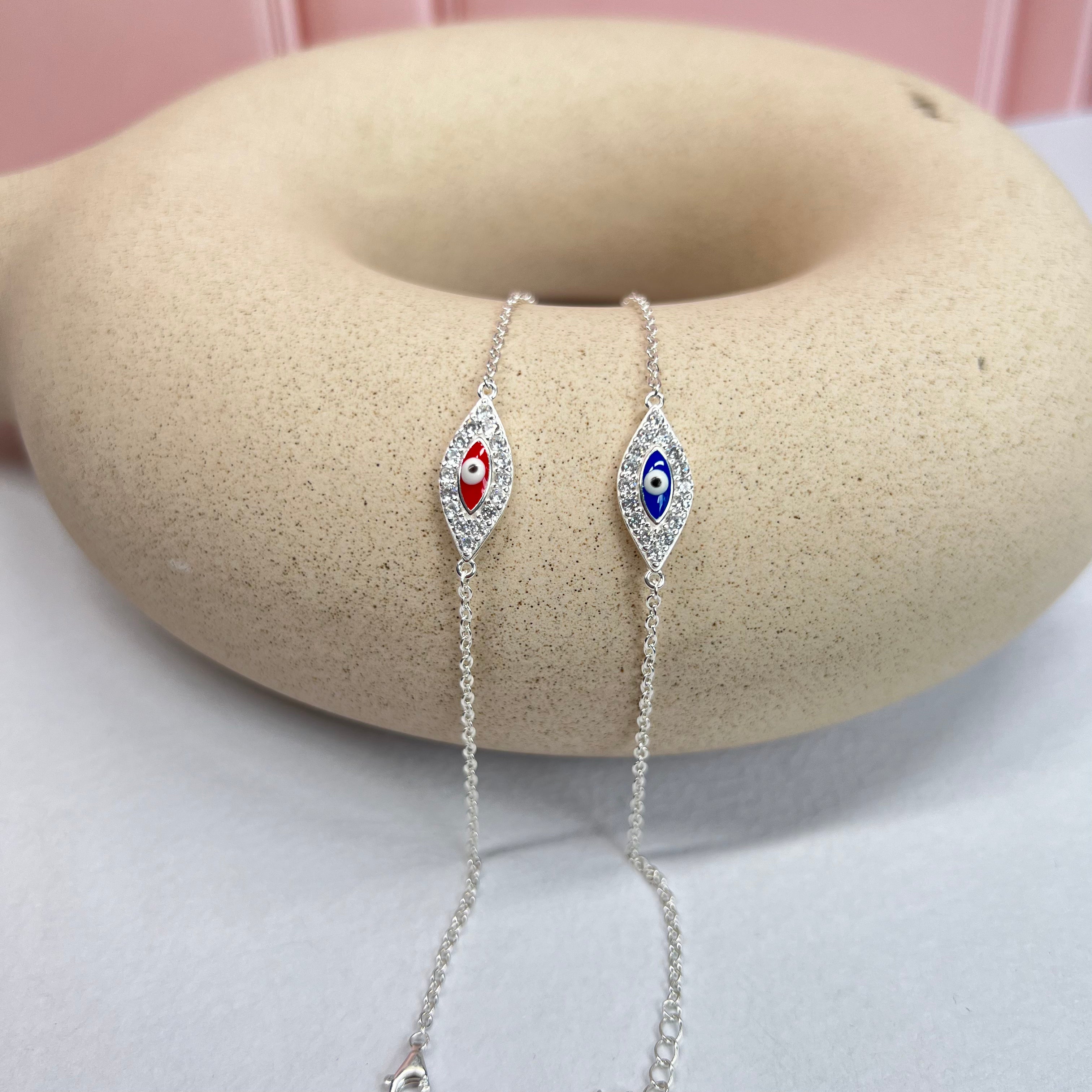 Pulsera Ojo Turco