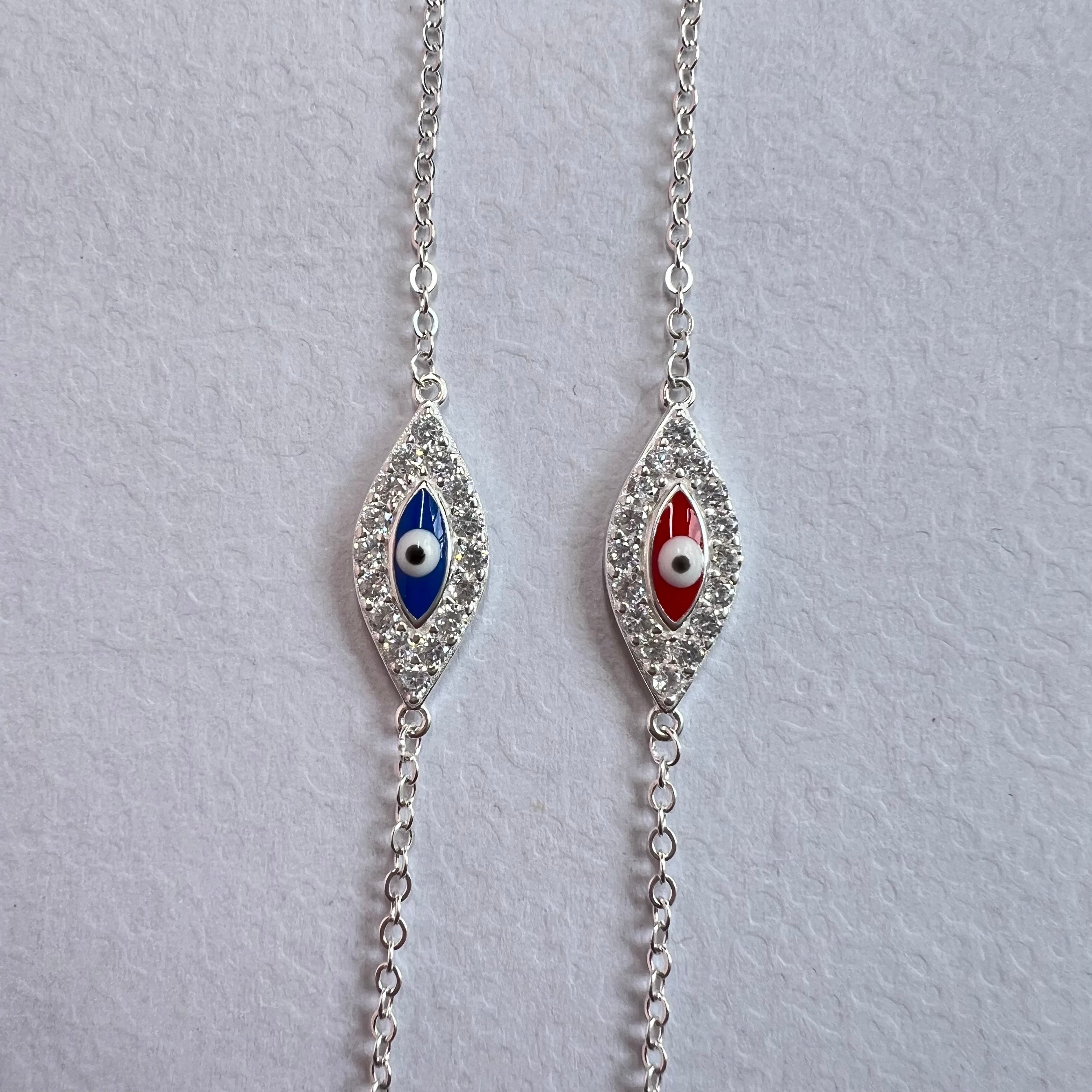 Pulsera Ojo Turco