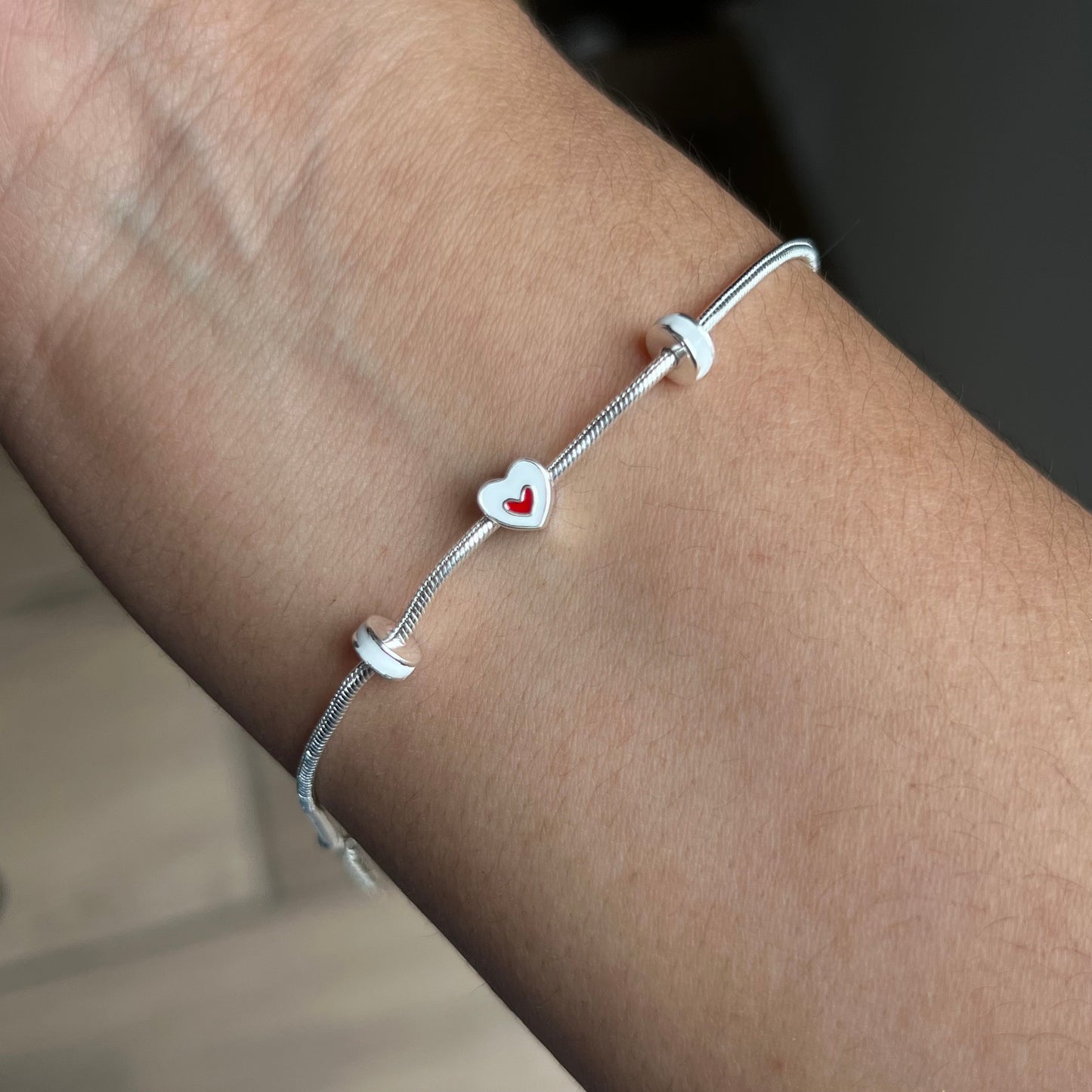 Pulsera Cola de Ratón