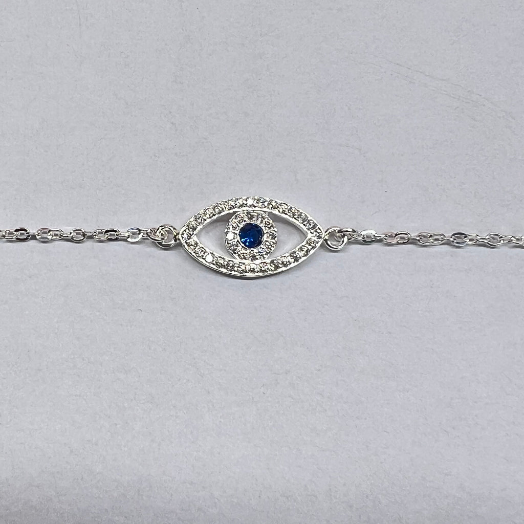Pulsera Ojo Turco