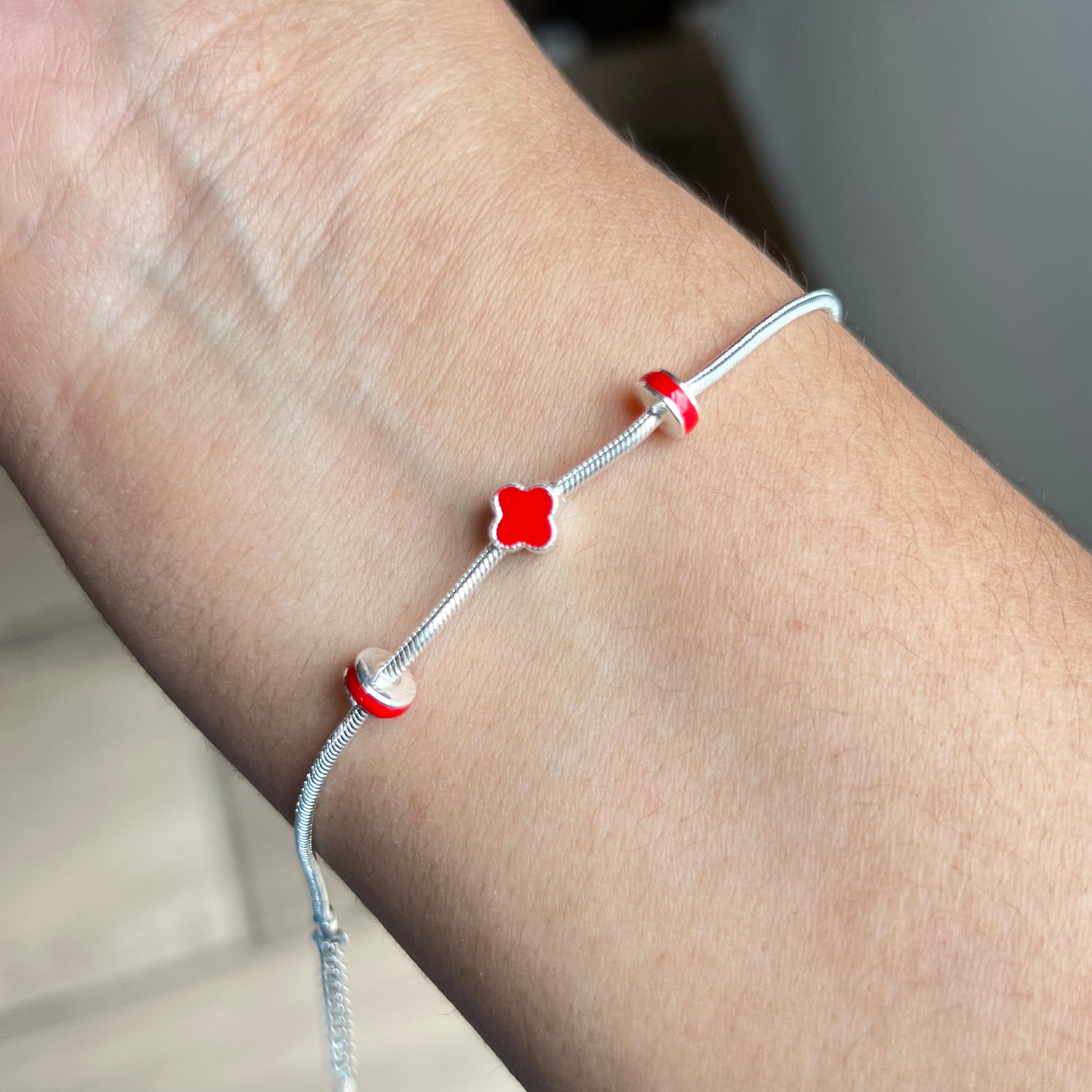 Pulsera Cola Ratón