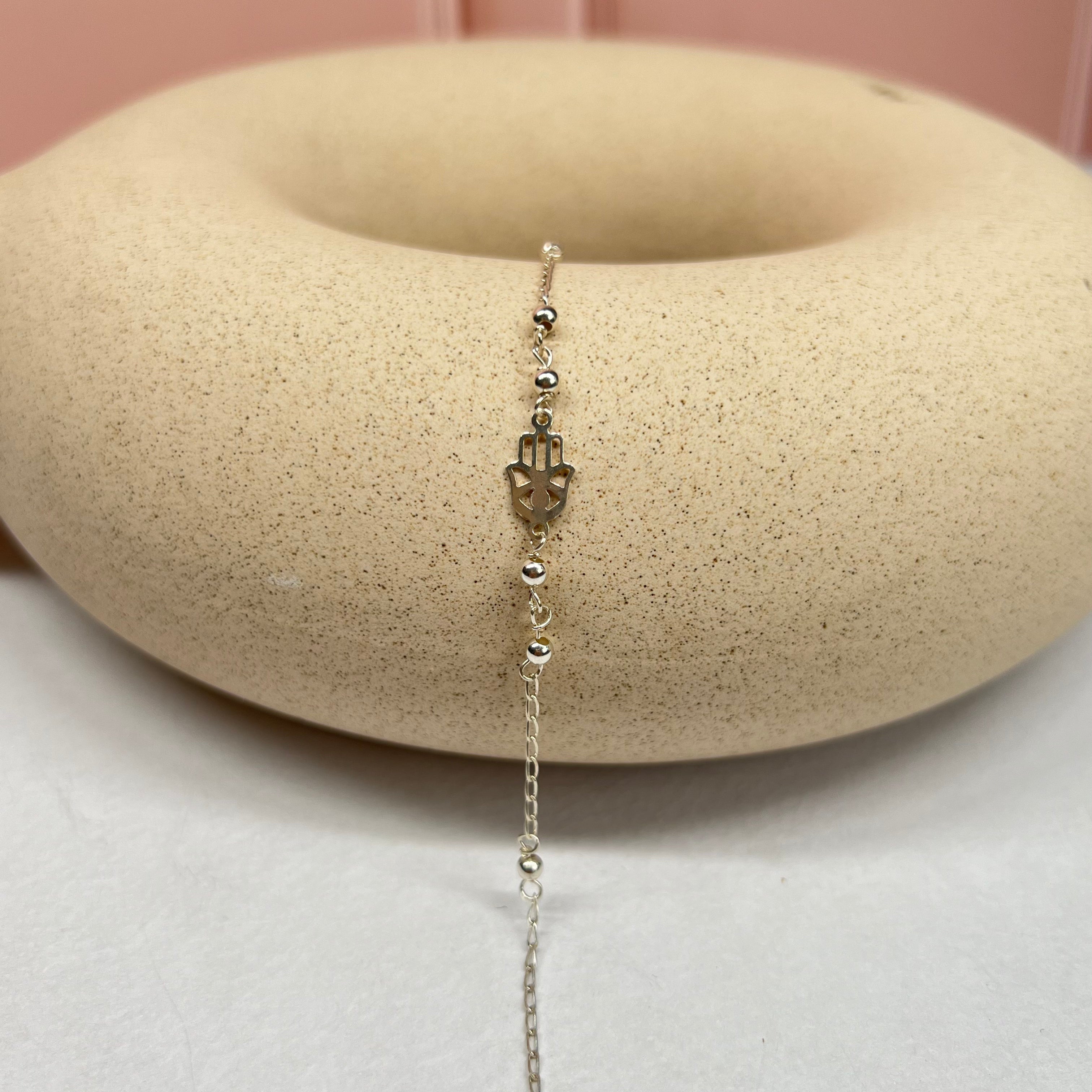 Pulsera Mano de Fatima