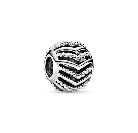 Charm Pave Diagonal