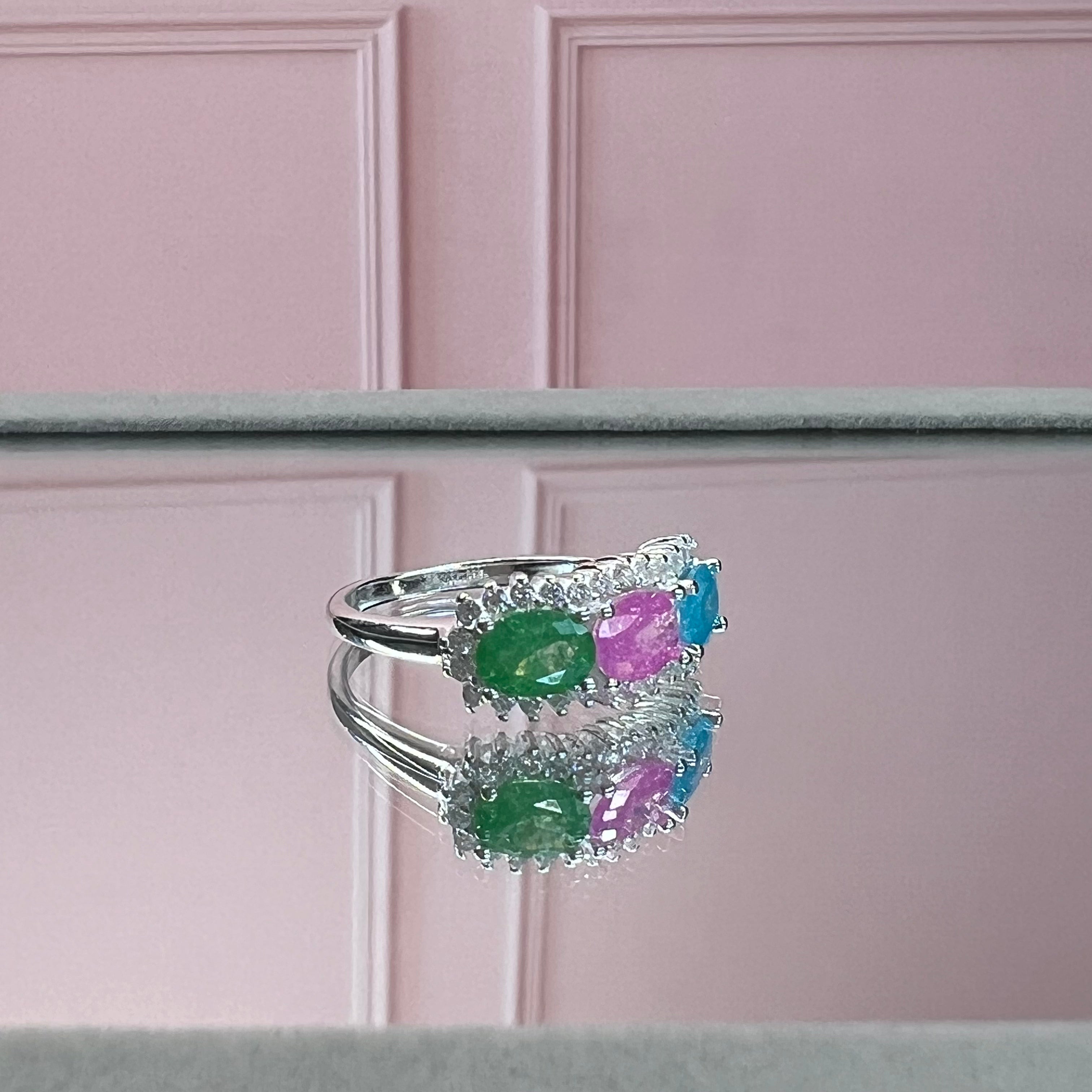 Anillo Beatriz
