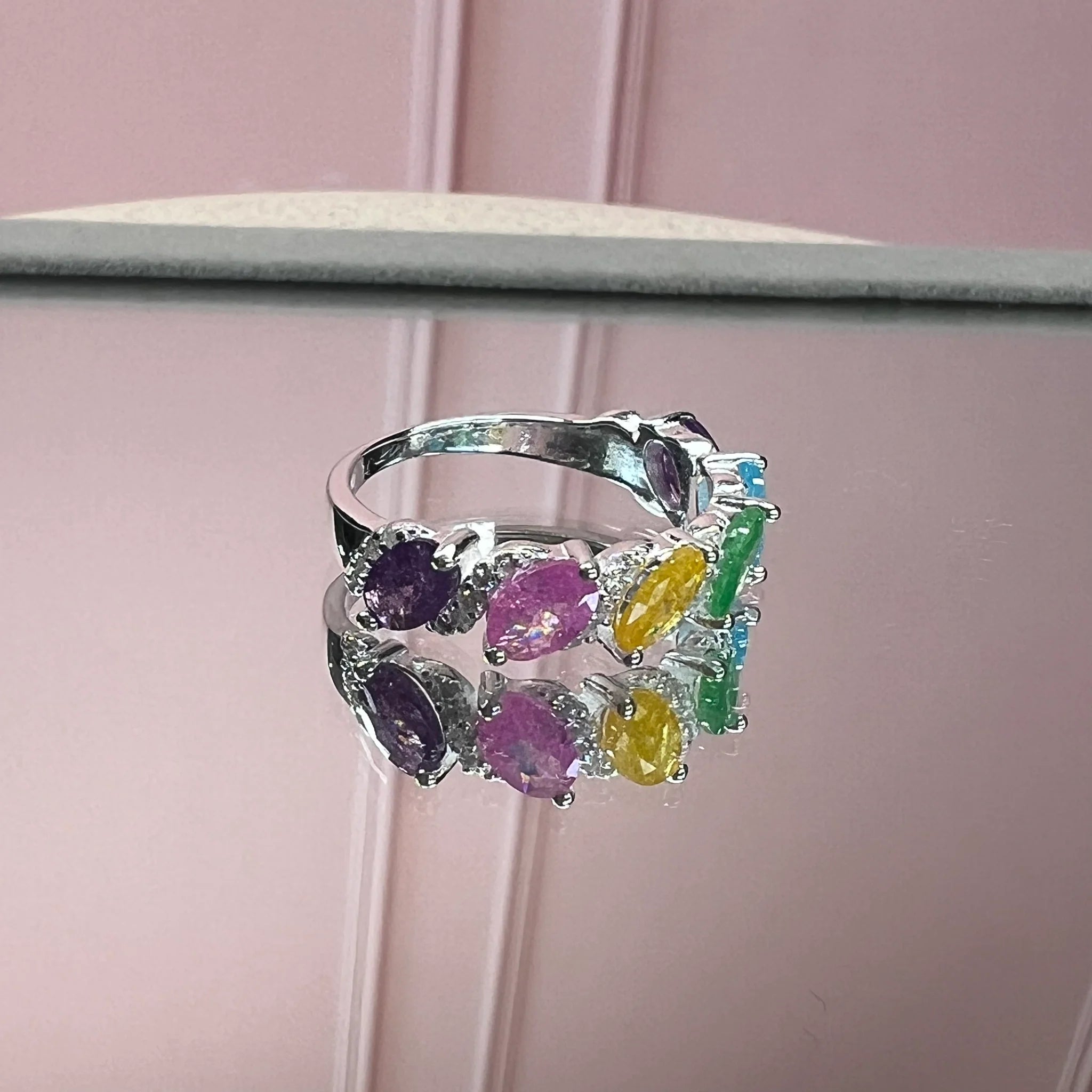 Anillo Alicia