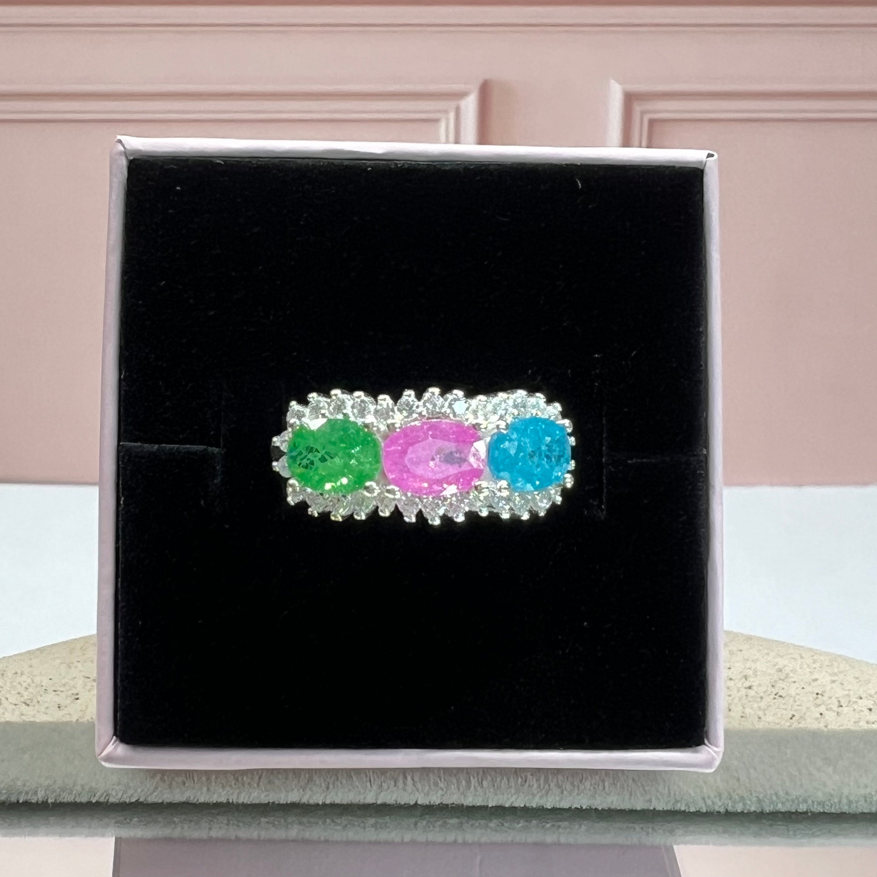Anillo Beatriz