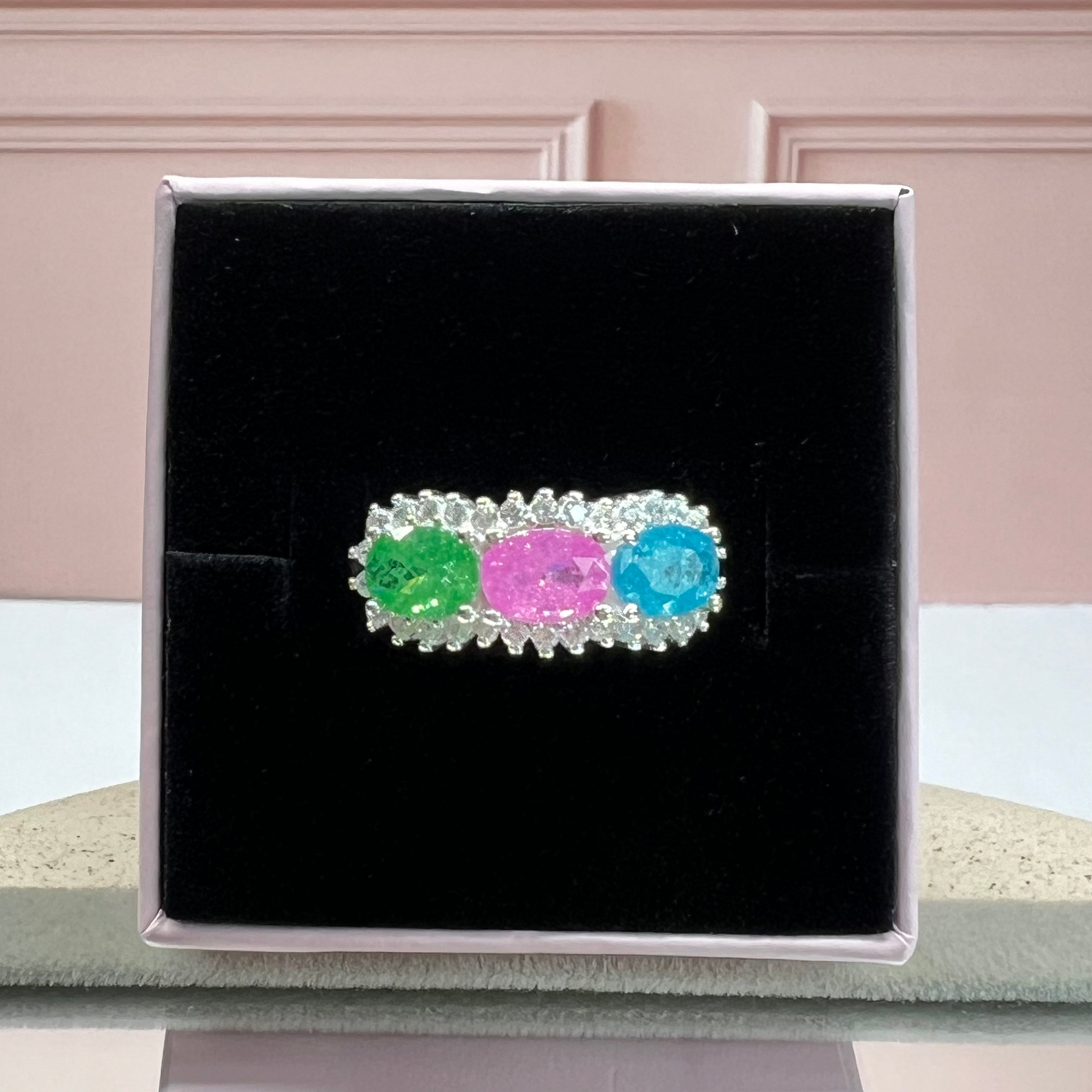 Anillo Beatriz