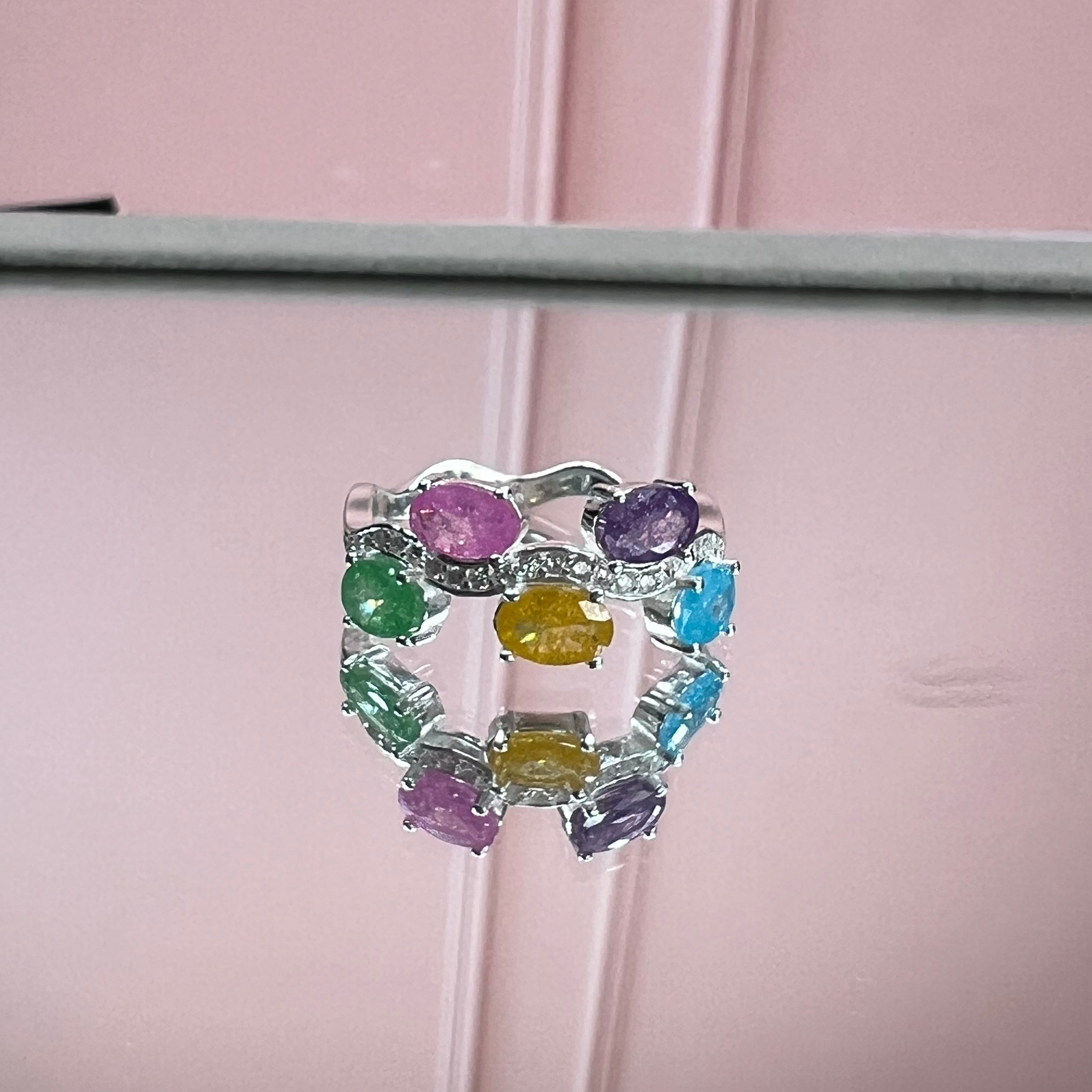 Anillo Blanca