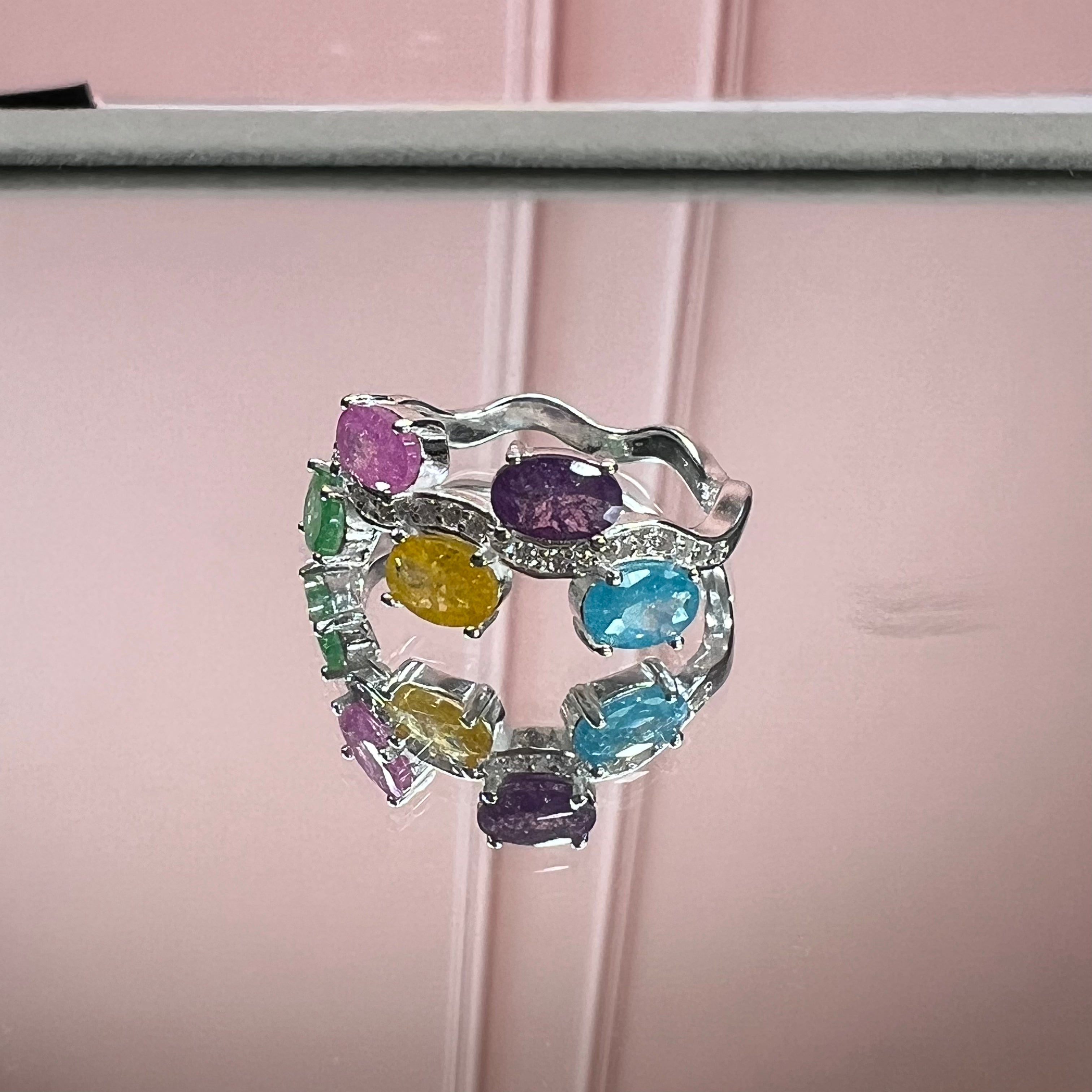 Anillo Blanca