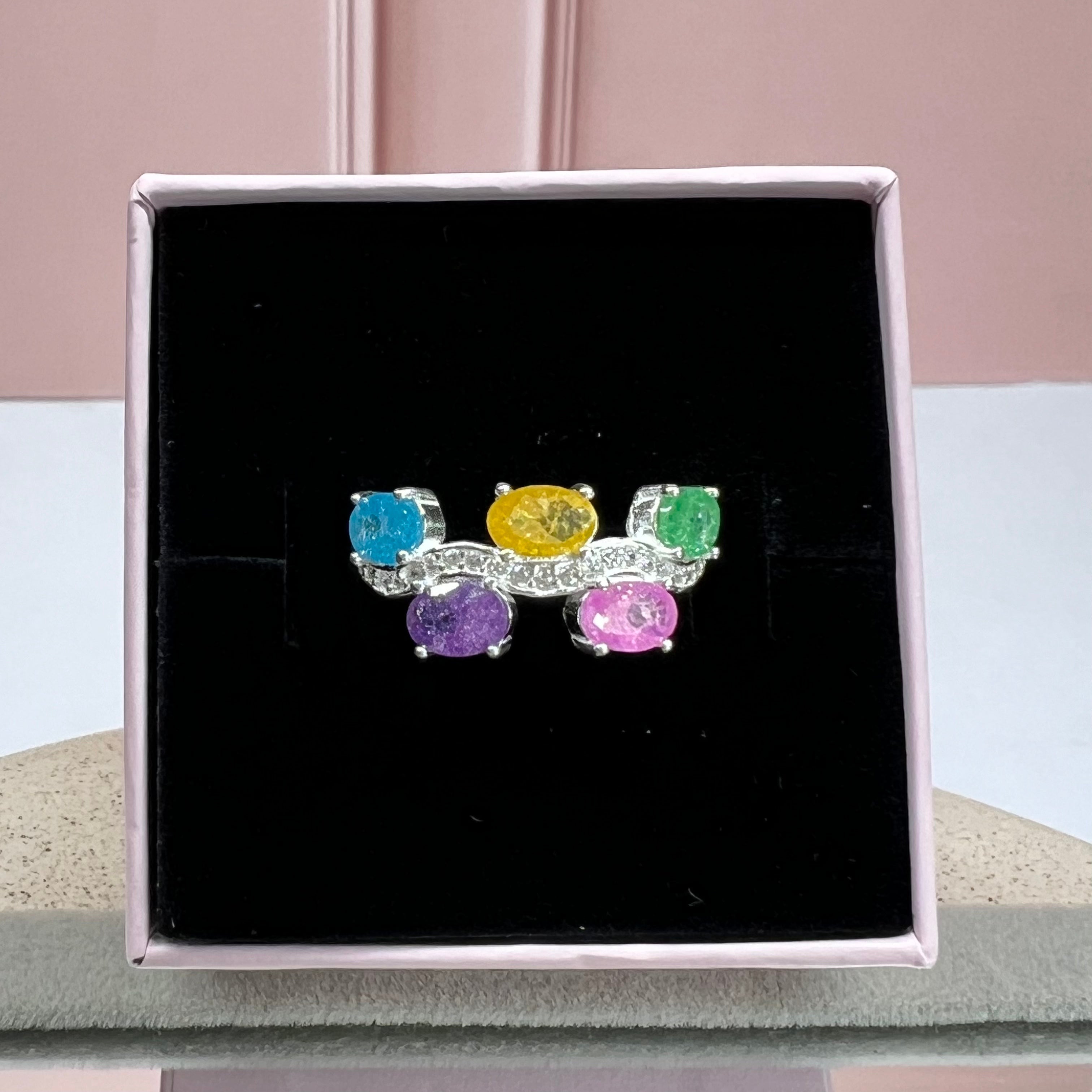 Anillo Blanca