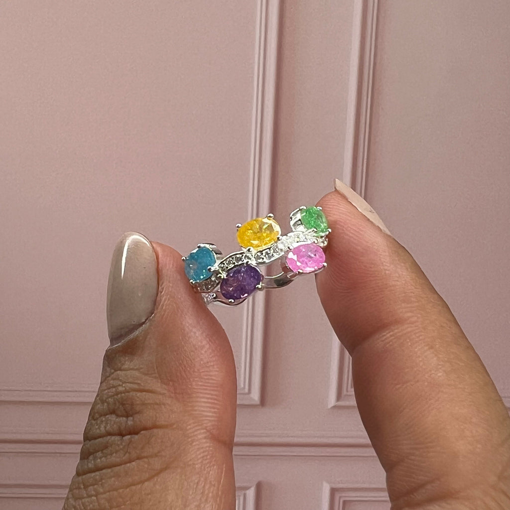 Anillo Blanca