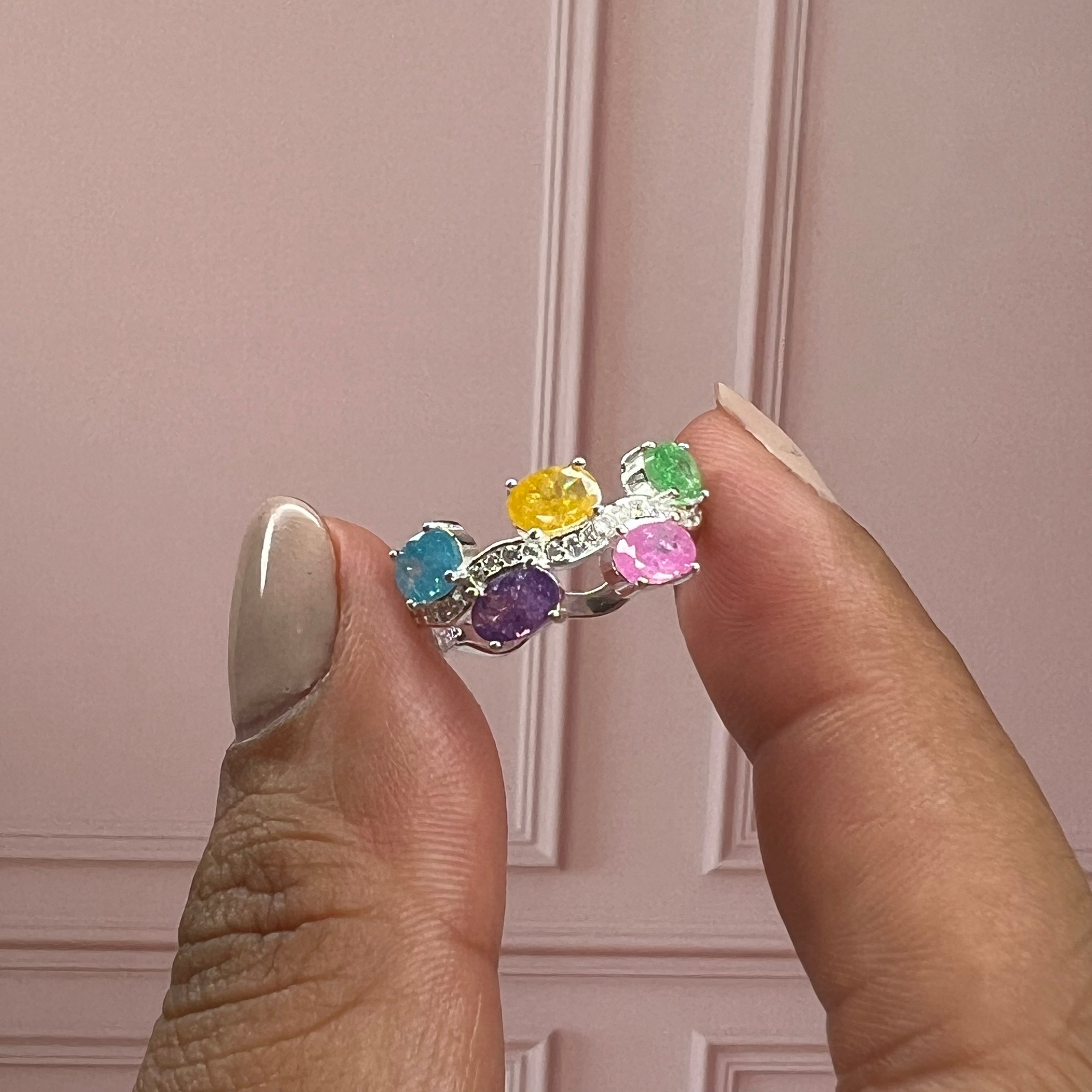 Anillo Blanca