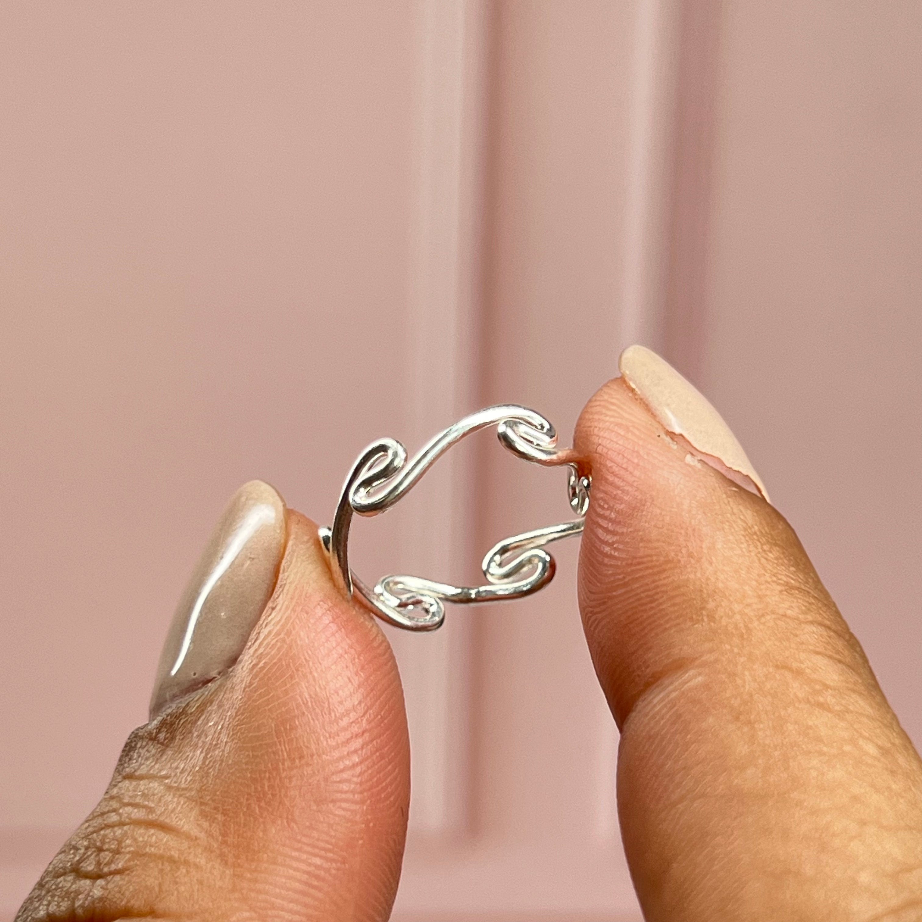 Anillo Olas