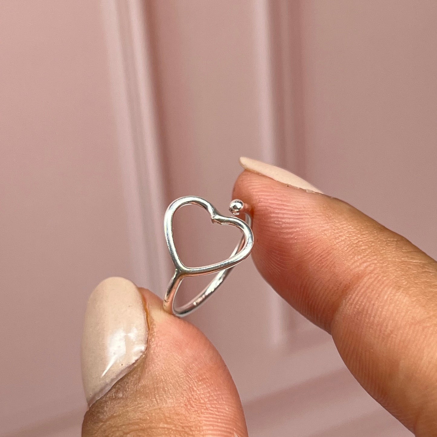 Anillo Corazón