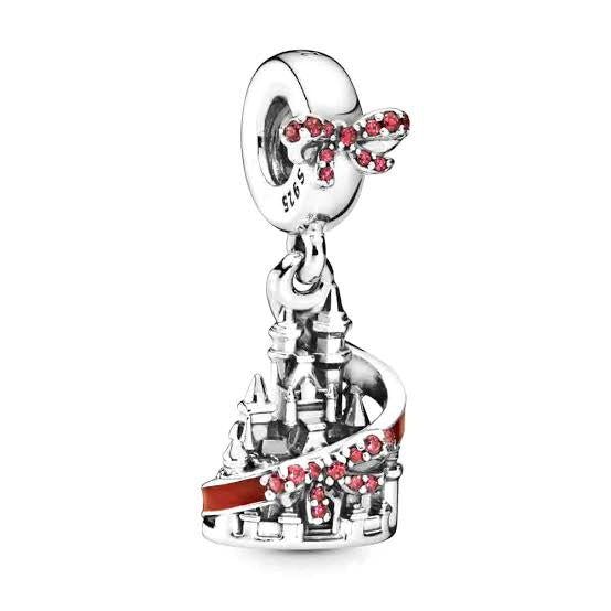 Charm Castillo Minnie y Mickey