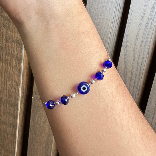 Pulsera Ojo Turco