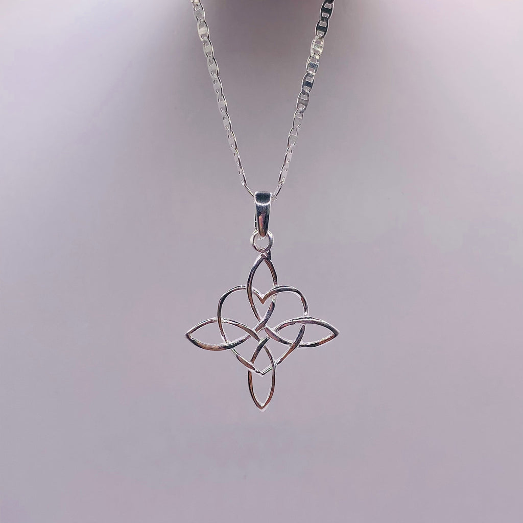 Collar Nudo de Bruja