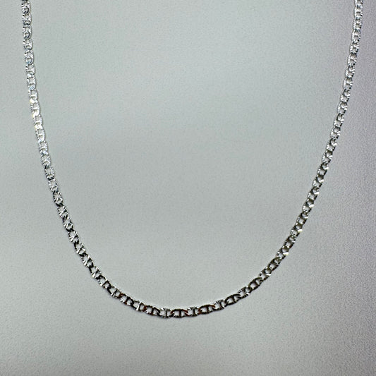 Cadena Gucci Diamantada