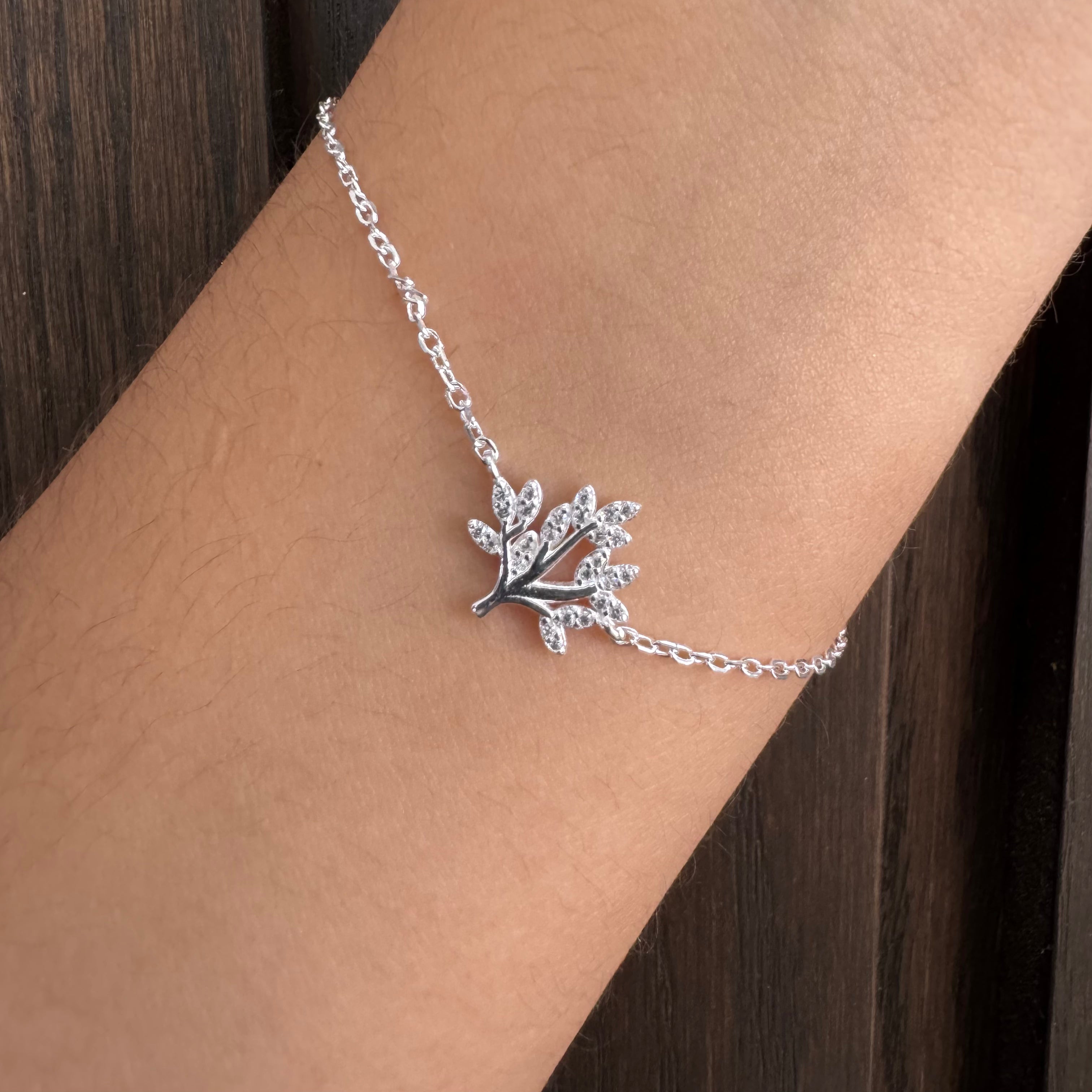 Pulsera Árbol de la Vida