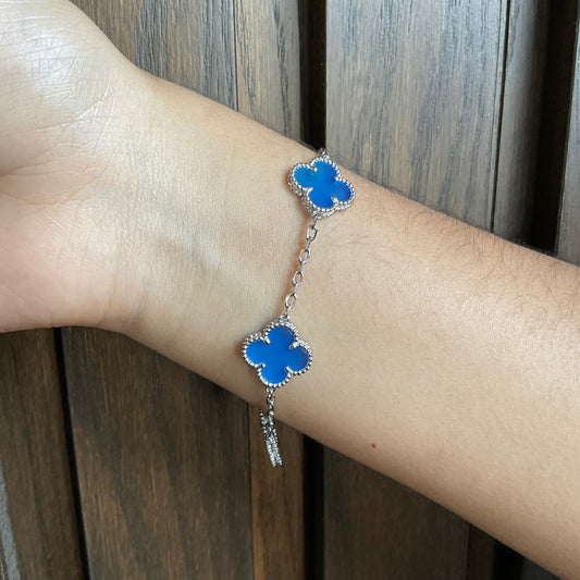 Pulsera Trébol