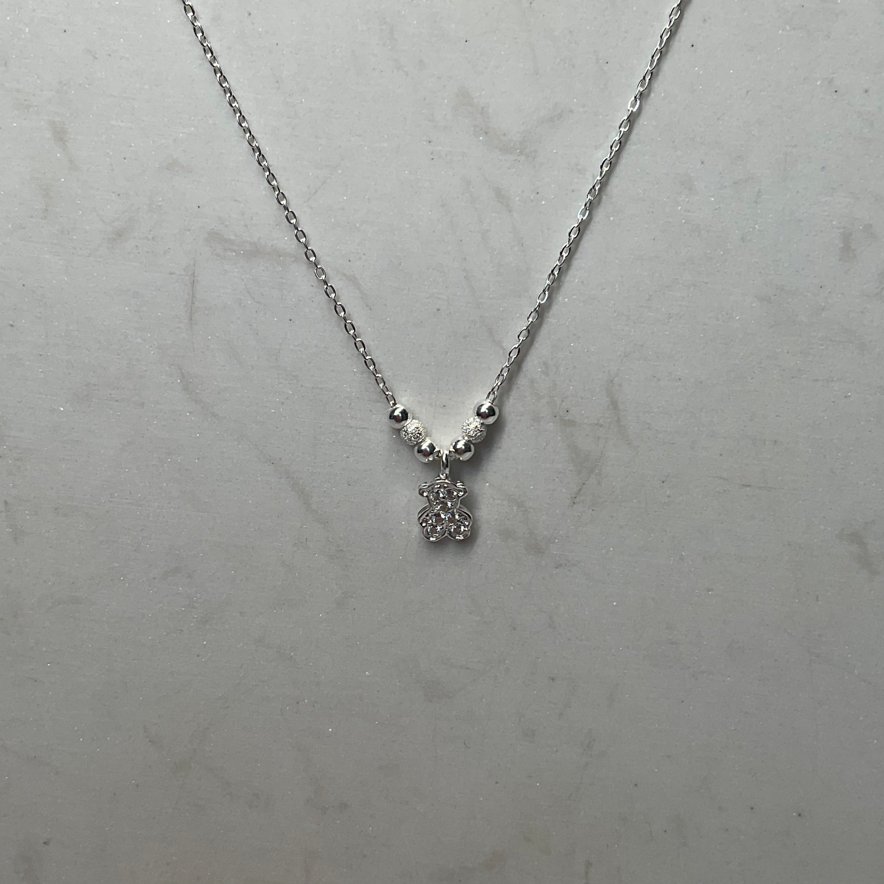 Collar Tous Zirconia