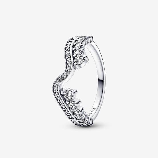 Anillo Curva