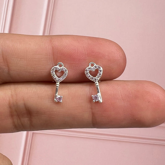 Aretes Llave