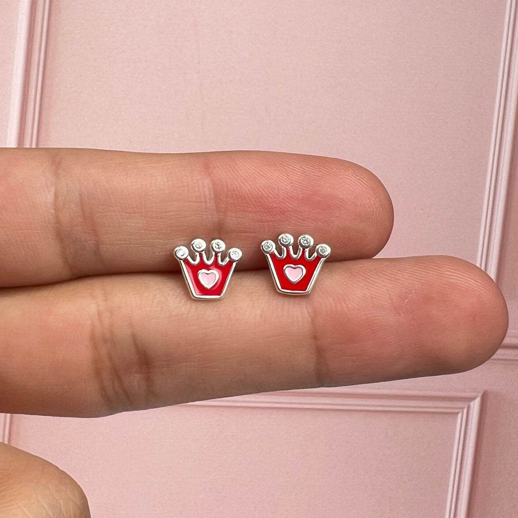 Aretes Corona