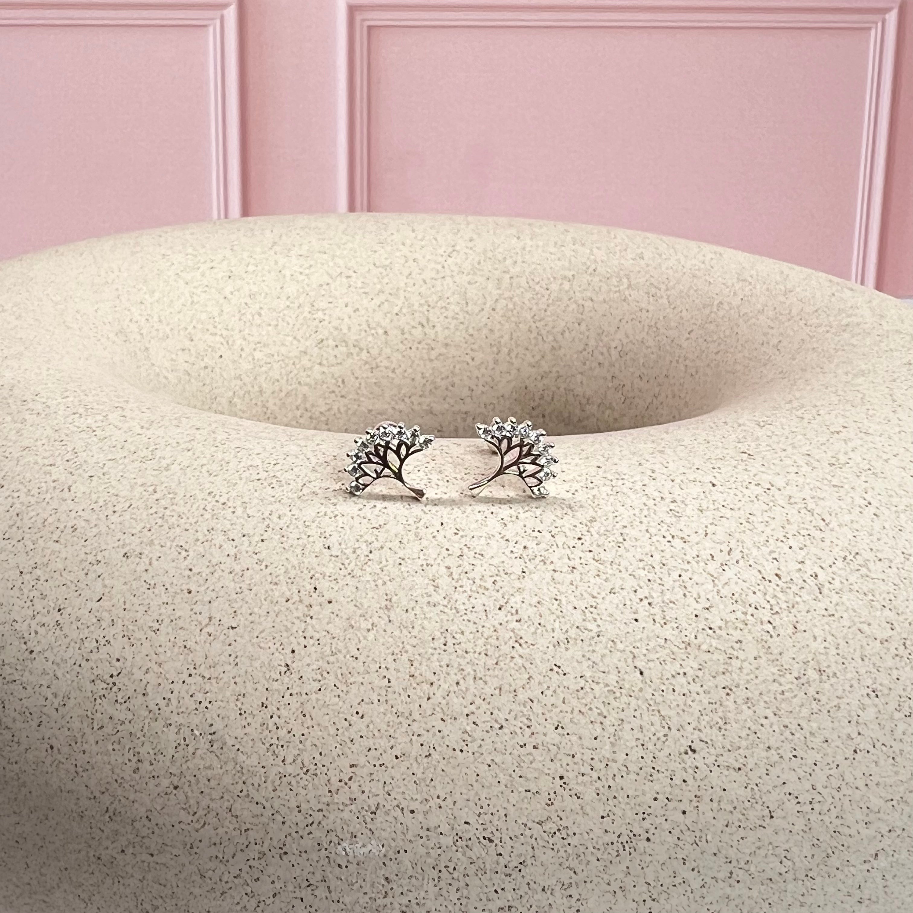 Aretes Árbol