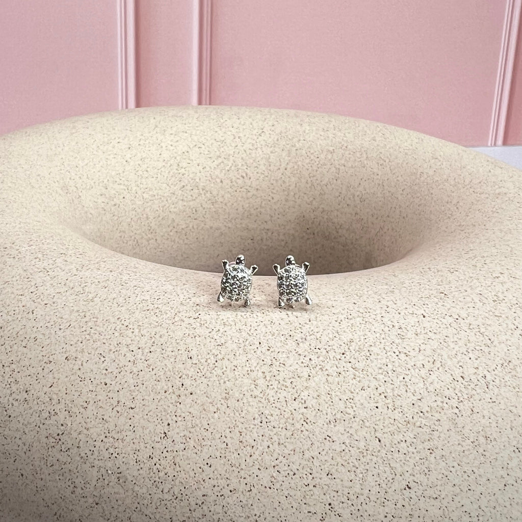 Aretes Tortuga