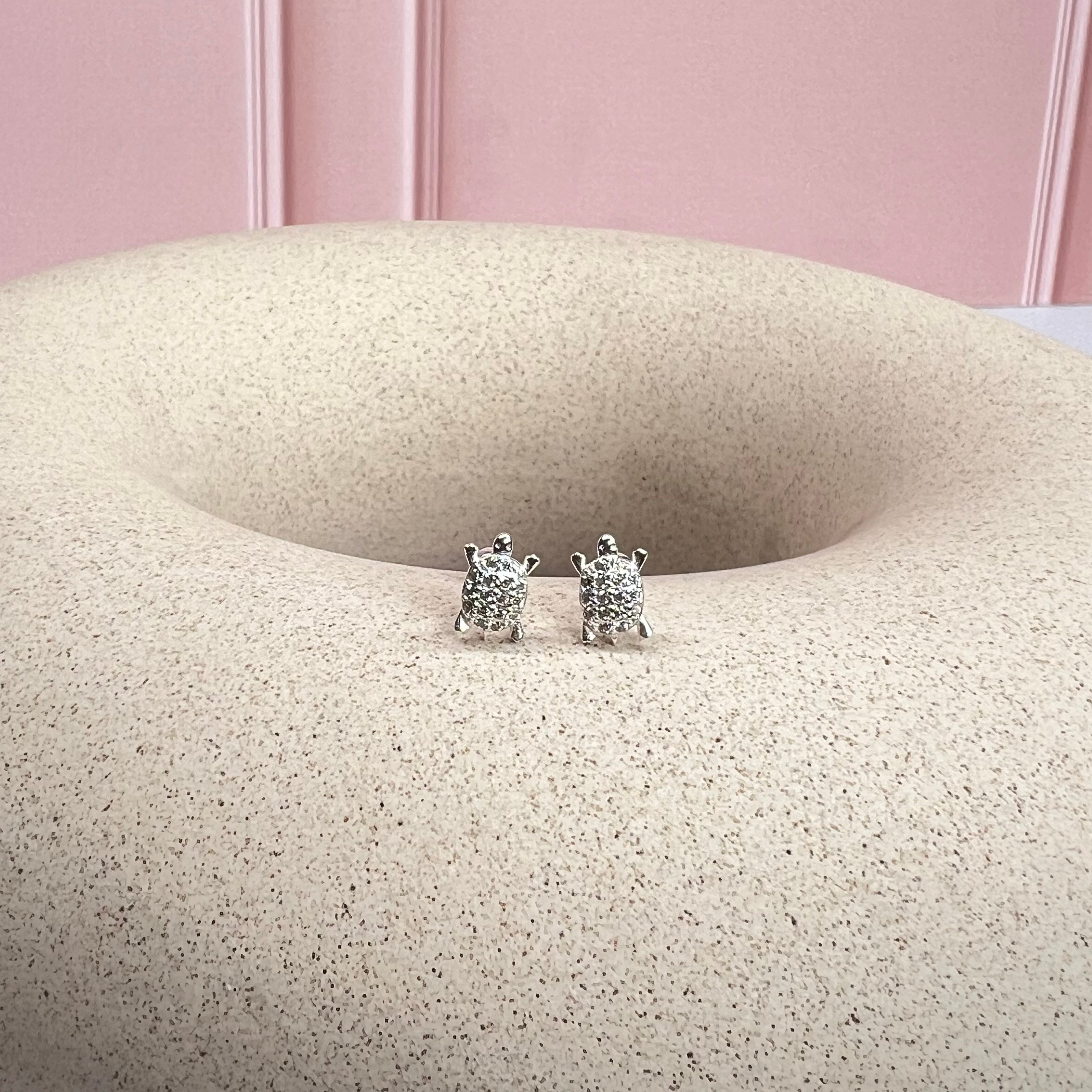 Aretes Tortuga