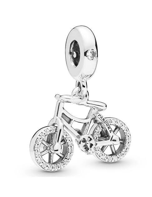 Charm Bicicleta