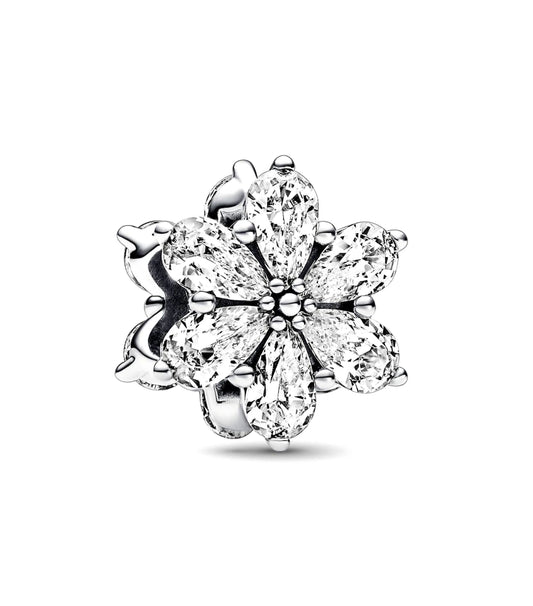 Charm Flor Zirconias