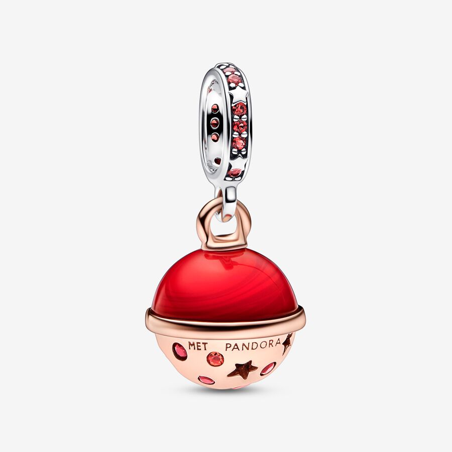 Charm Colgate Rojo