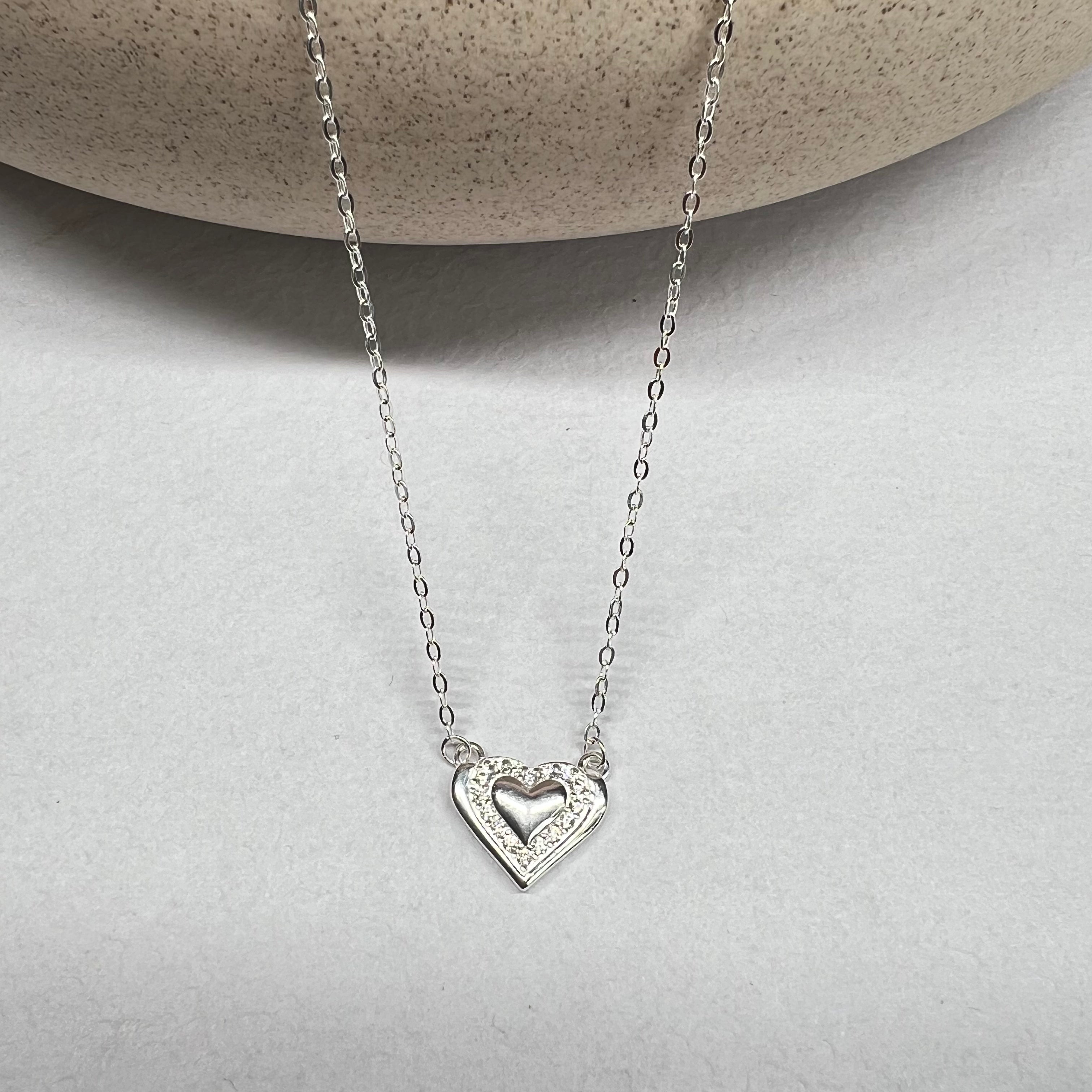 Collar Corazón