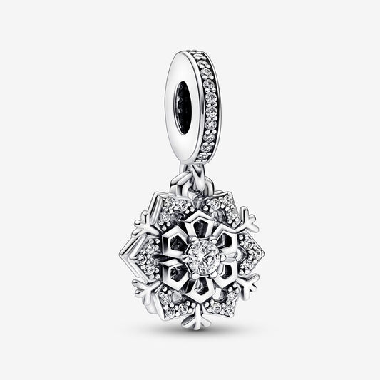 Charm Copo de Nieve