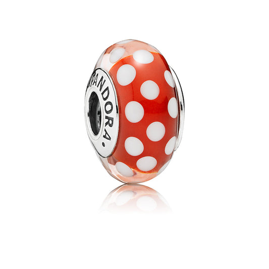 Charm Rojo Minnie