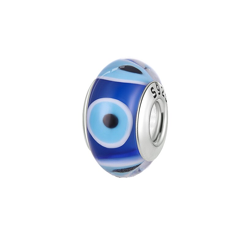 Charm Murano Ojo Turco