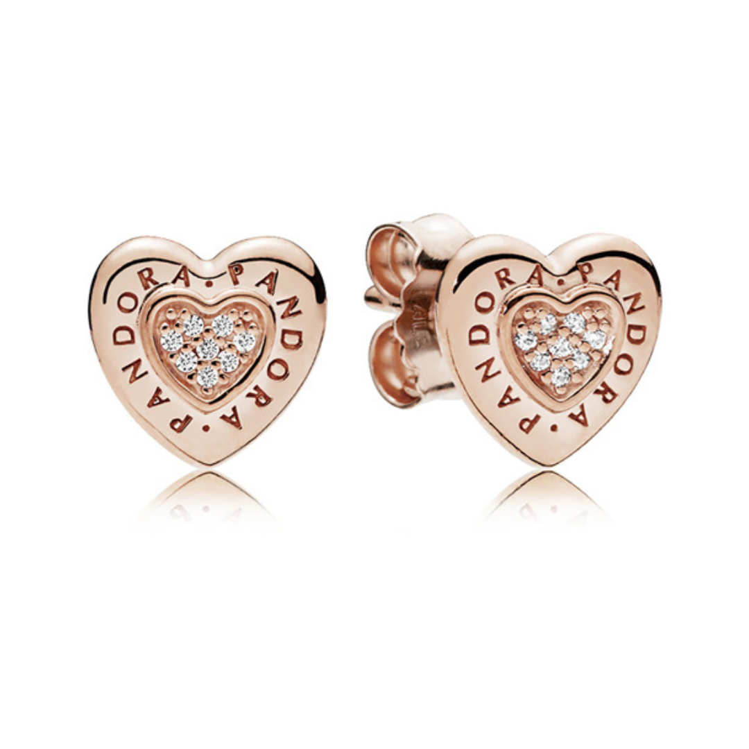 Aretes de Corazón