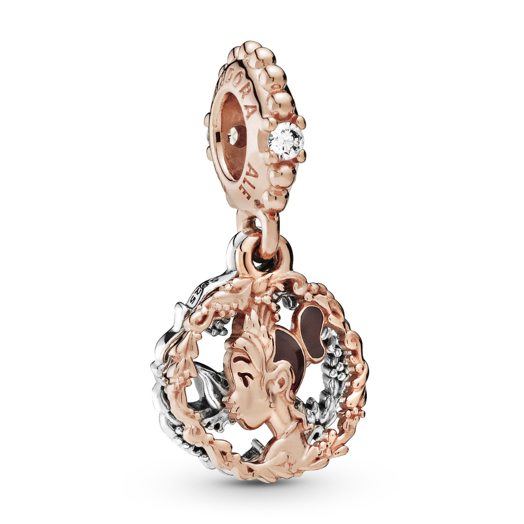 Charm Colgante la Princesa y el Sapo