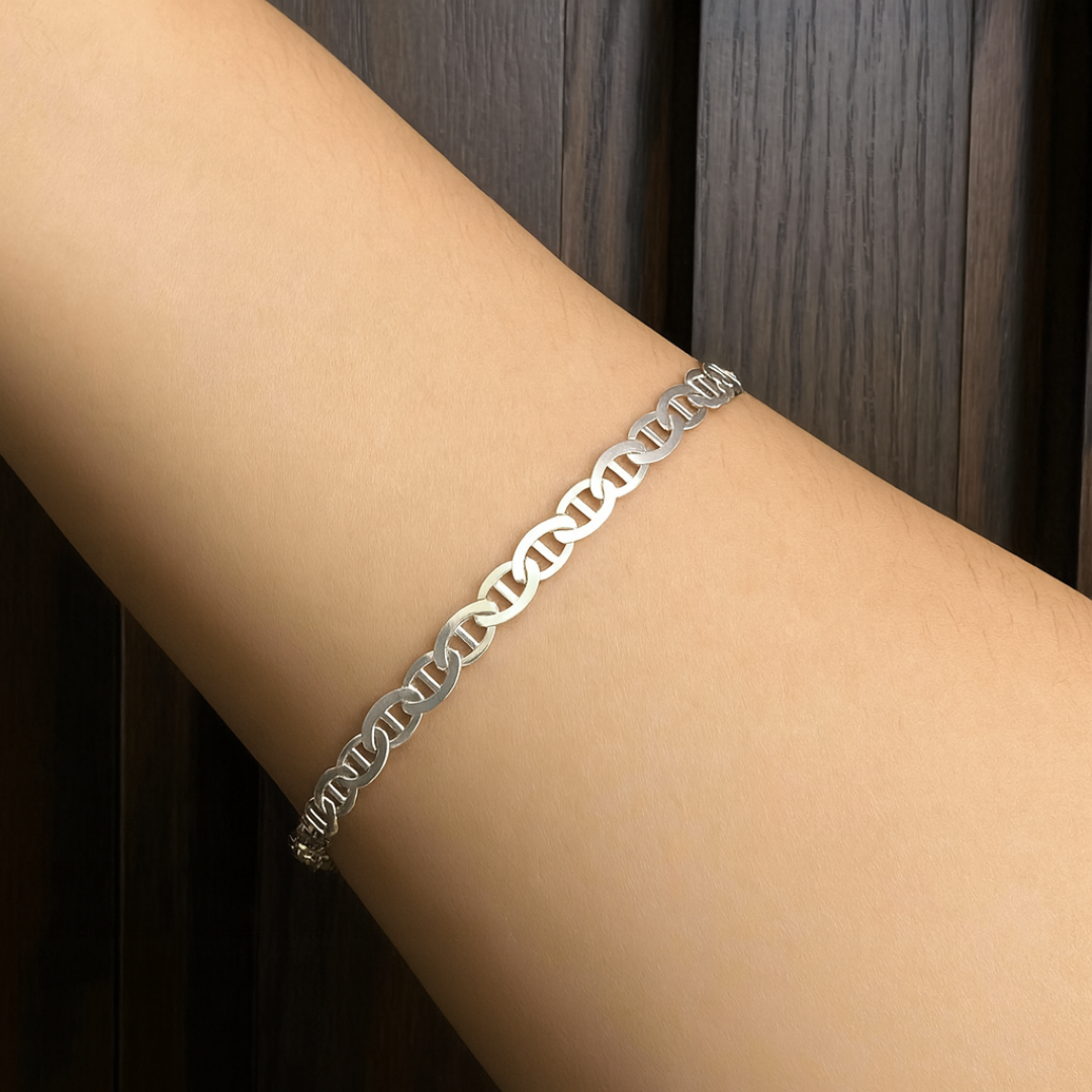 Pulsera Planchada