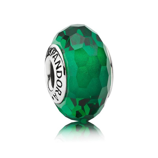 Charm Murano Verde