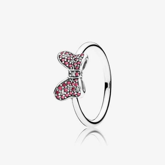 Anillo Minnie Mouse