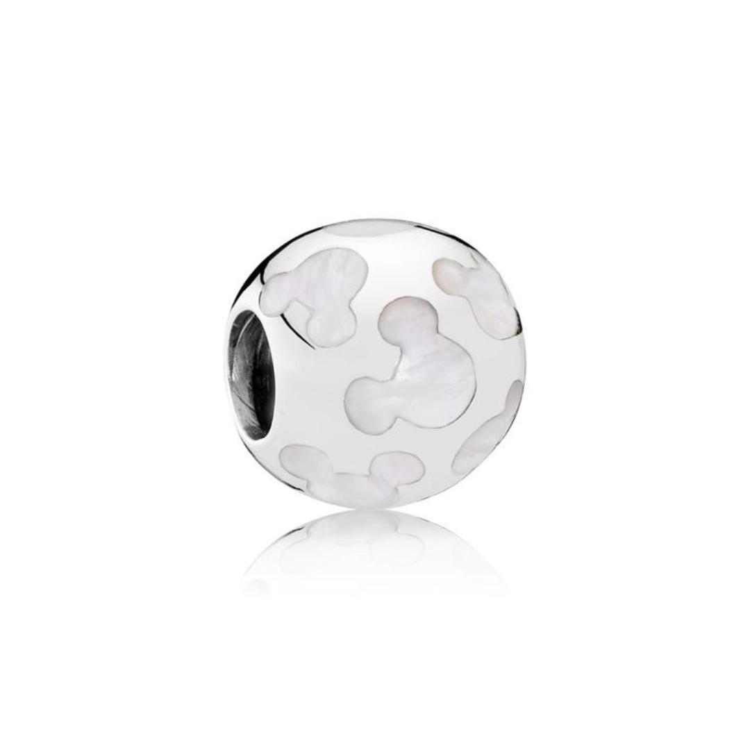 Charm Silueta Mickey