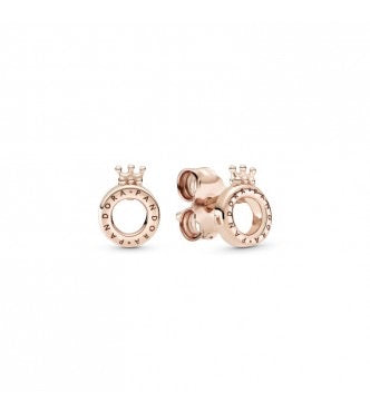 Aretes Corona Clasica