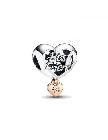 Charm Corazón Familia